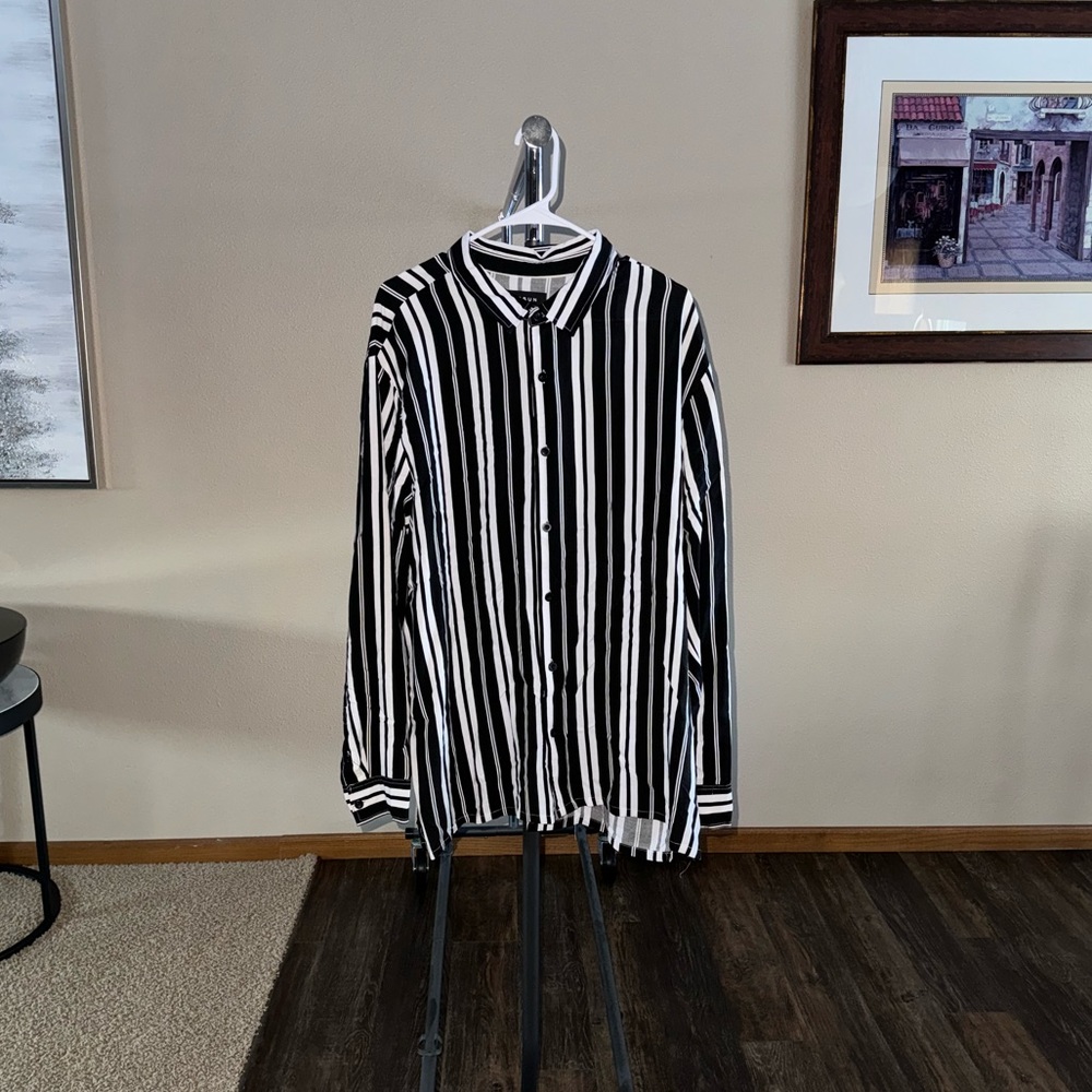 Pacsun Button Up Shirt